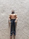 2017 WWE WWF Mattel Elias Basic Wrestling Figure Black pants 