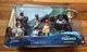 Disney Moana Island 5-Pack Figurine Set - Moana Maui Tui Sina Pua  &ldquo;NEW&rdquo;