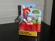 JAKKS PACIFIC WORLD OF NINTENDO 2020 FIRE MARIO 2.5'' FIGURE