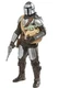 Star Wars Galactic Action The Mandalorian & Grogu Interactive Electronic Figures