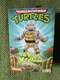 2020 SDCC Teenage Mutant Ninja Turtles Nickelodeon The Mighty Metal Head by NECA