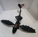 Spin Master 2010 How To Train Your Dragon 24&rdquo; Toothless - SEE DESCRIPTION