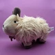 Mattel Minecraft Caves & Cliffs 8" Goat Plush Figure