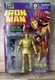 Marvel Legends Series Iron Man Model 01 -Gold Iron Man Collectible Action Figure