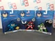 Jakks Pacific MEGAMAN 8-Bit Series ACTION FIGURE Lot Mega Man & Cut Man Figures