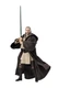 S.H.Figuarts STAR WARS The Phantom Menace Qui Gon Jinn Action Figure Bandai