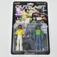 Super7 ReAction OutKast Aquemini Andr&eacute; 3000 Big Boi 3.75" Action Figures New