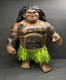 Disney Moana Mega Maui 16&rdquo; Talking Doll Action Figure Toy Sings TESTED Works