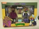 NECA TMNT Cartoon Splinter & Baxter