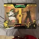 Playmates Toys Teenage Mutant Donatello vs. Johnny Lawrence Action Figures