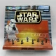 Micro Machines Star Wars Space Imperial Officers Galoob 1995 Mini Figure Set