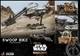 Star Wars Hot Toys TMS053 - Swoop Bike Sixth Scale Vehicle The Mandalorian Grogu