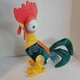 Disney Moana Hei Hei Clucking Dancing Animated Rooster Plush Electronic Toy 13"