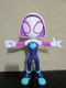 Ghost Spider Spidey  and His Amazing Friends 9" Figure Super Hero Toy by Hasbro