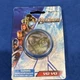 Vintage Marvel Avengers Yo-Yo Hulk & Iron Man 2012 Ages 3-4 Years MPN 22898