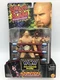 Toybiz 1999 WCW Goldberg W/ Masked Wrestler Jack-Hammer Action - NIB!